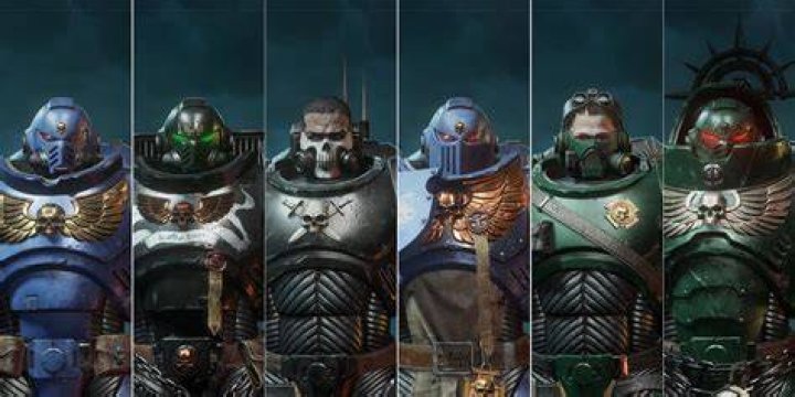 Are all Space Marines sterile?