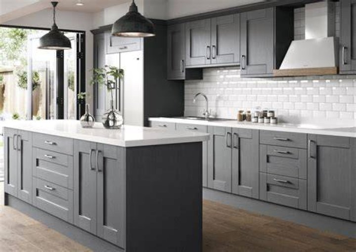 Are GREY kitchens out of style?