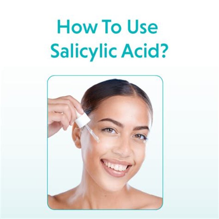 Can I leave salicylic acid on my face overnight?