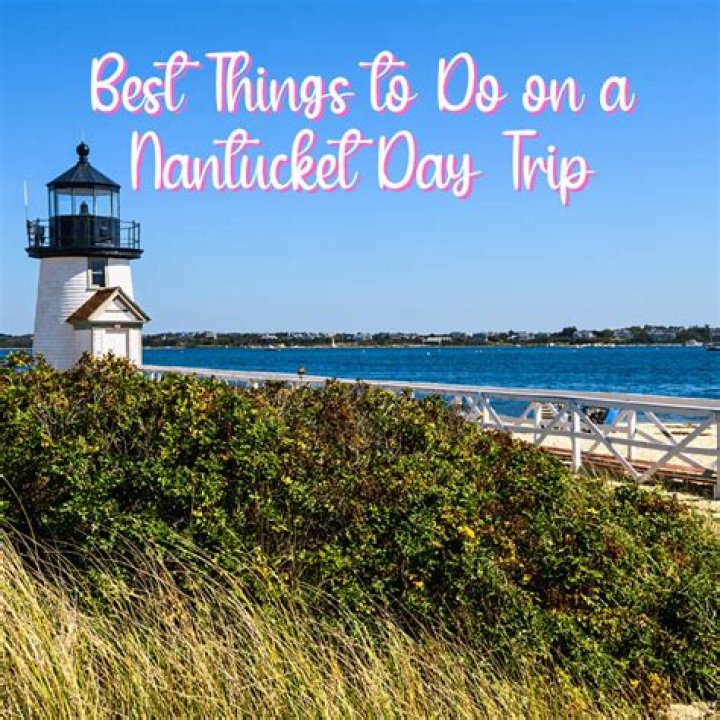 Can I take my car to Nantucket?