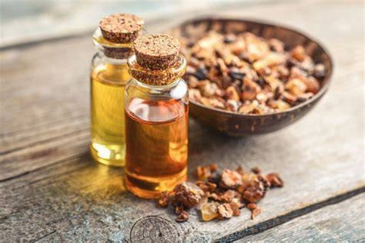 Can you drink frankincense oil?