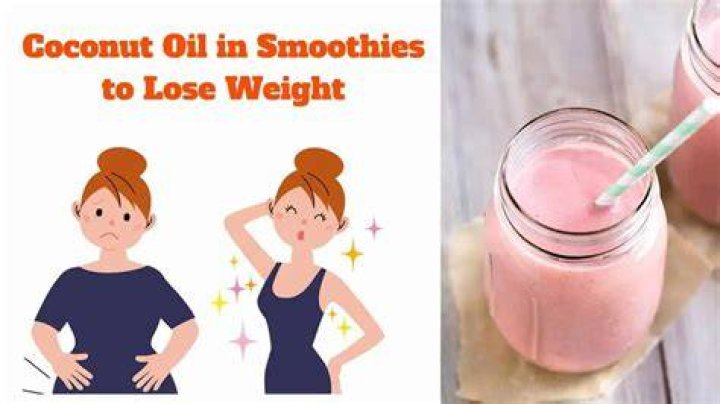 Can you gain weight with coconut oil?
