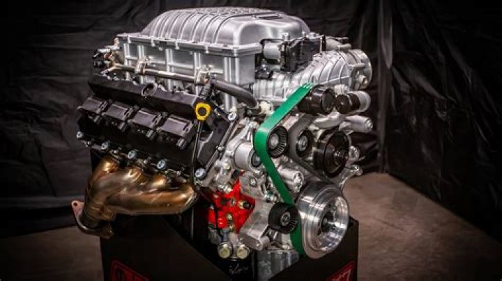 Can you put a Hellephant engine in a car?