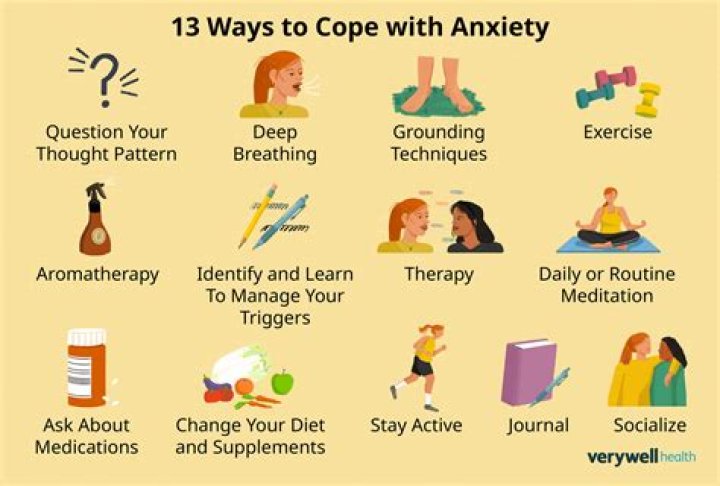 Can you snap out of anxiety?