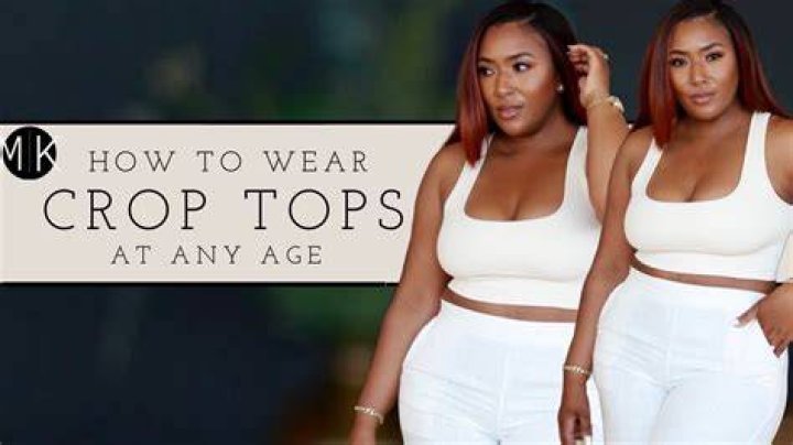 Can you wear crop tops on a military base?