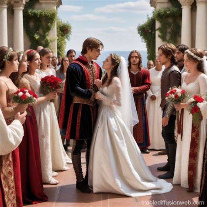 Did Romeo and Juliet Get married?