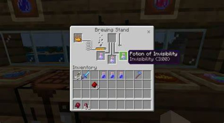 Do invisibility potions work on Guardians?