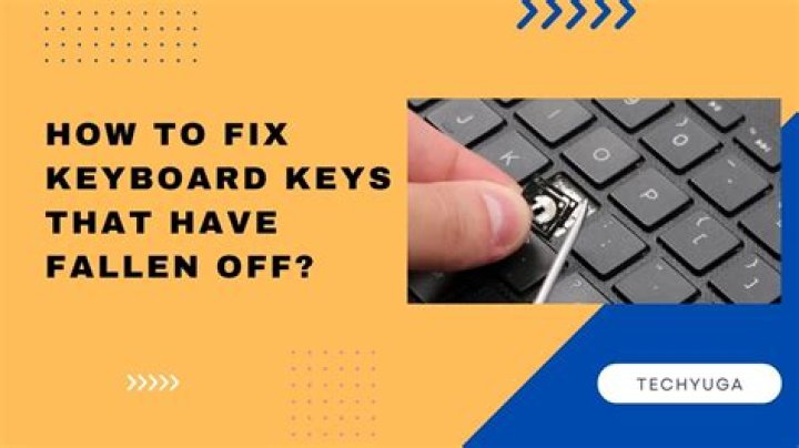 How do I fix my keyboard mixed up keys?