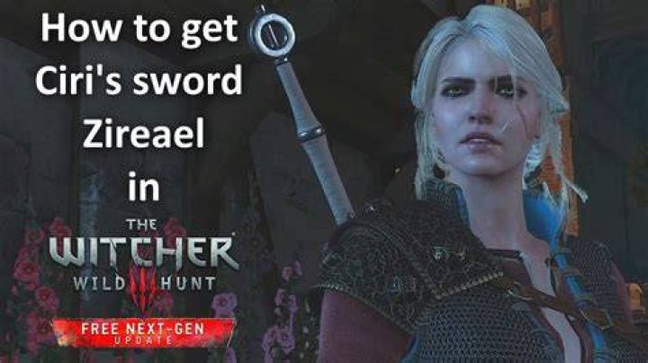 How do I get Zireael sword?