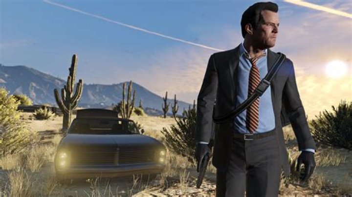 How do you free Michael in GTA 5?