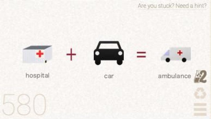 How do you make an ambulance in little alchemy?