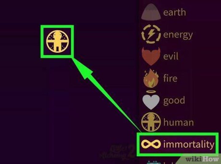 How do you make immortality in little alchemy?