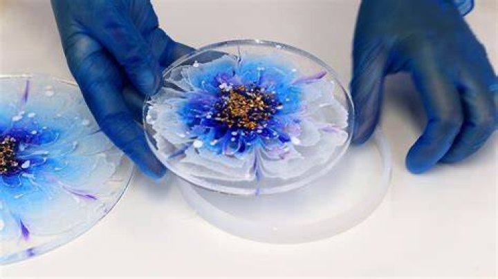 How do you make resin super hard?