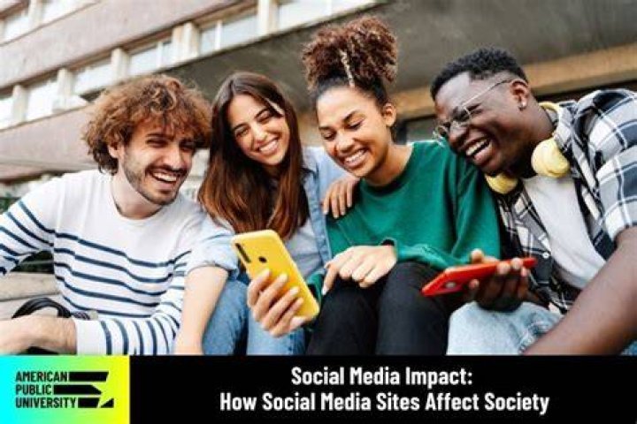 How does media help in social change?