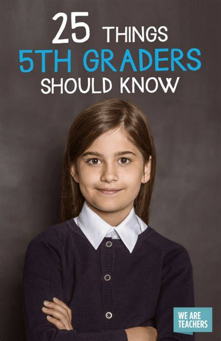How fast should a 5th grader write?