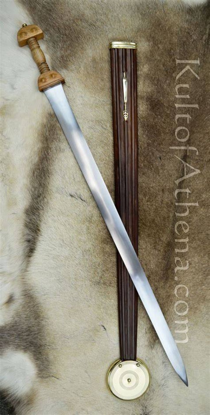 How long is a spatha?