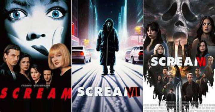 How many Jumpscares are in Scream?