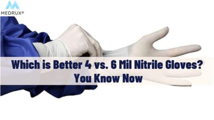 How much does a nitrile glove weight?