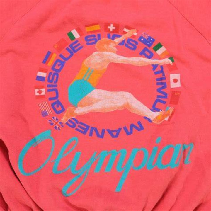 How rare is it to be an Olympian?