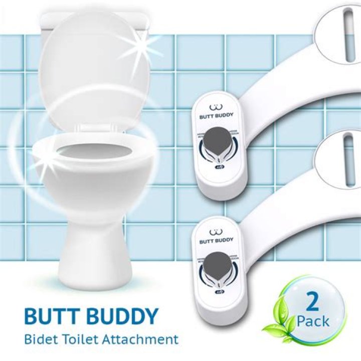 Is a bidet just for your butt?