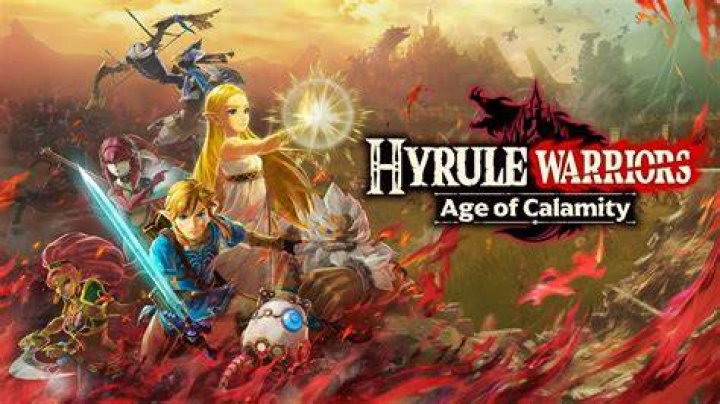 Is Age of Calamity connected to BoTW?