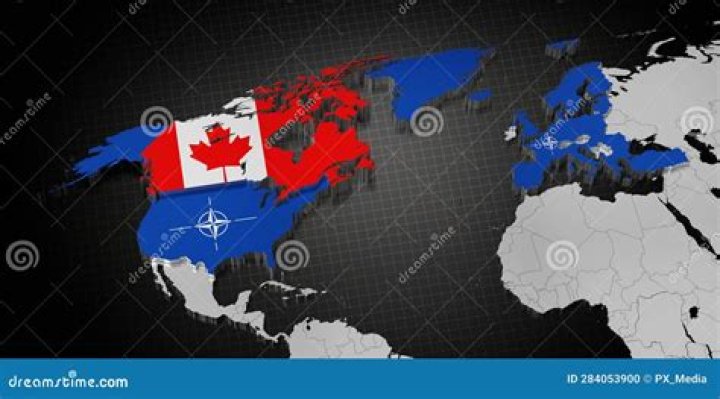 Is Canada in NATO?