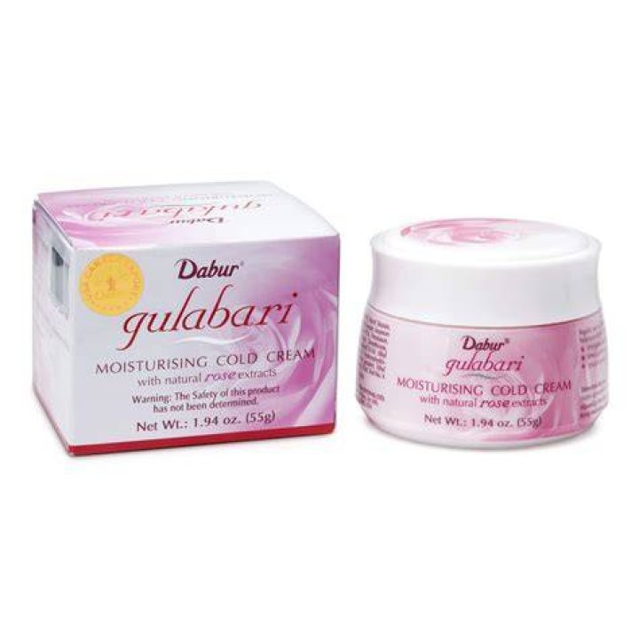 Is dabur gulabari safe for skin?