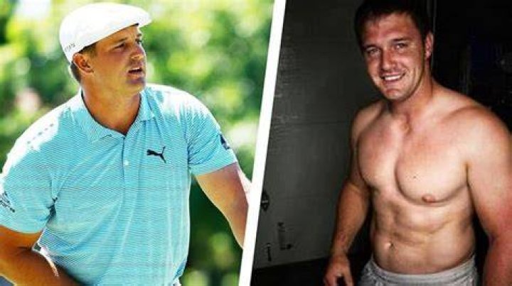 Is DeChambeau a steroid?