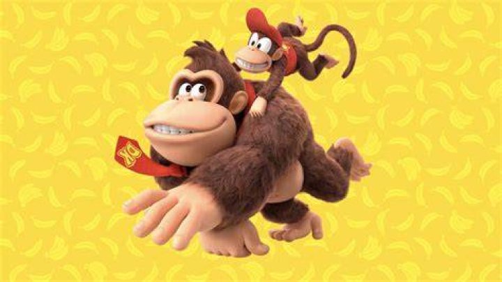 Is Donkey Kong Diddy Kong's dad?