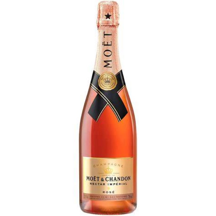 Is Moet Champagne sweet?