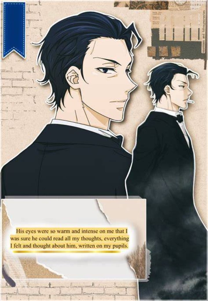 Is Mycroft a Moriarty?