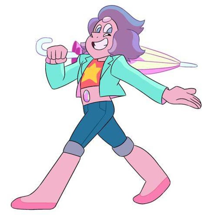 Is Rainbow Quartz 2.0 a boy?