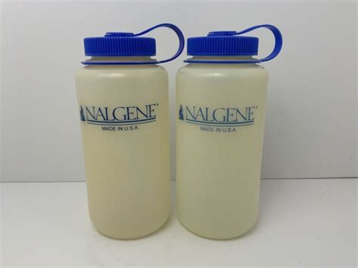 What can you do with old Nalgene bottles?