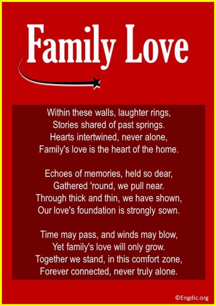 What do you call the love for family?