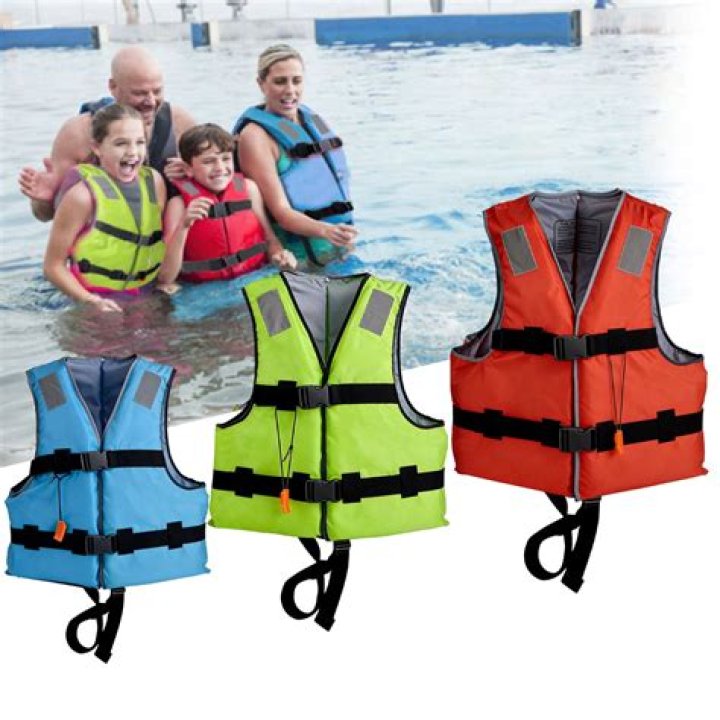 What does 90 lbs mean on a life jacket?