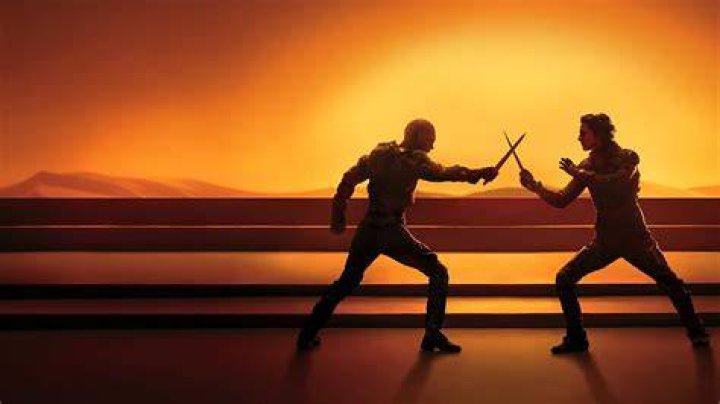 What fighting style was used in Dune?