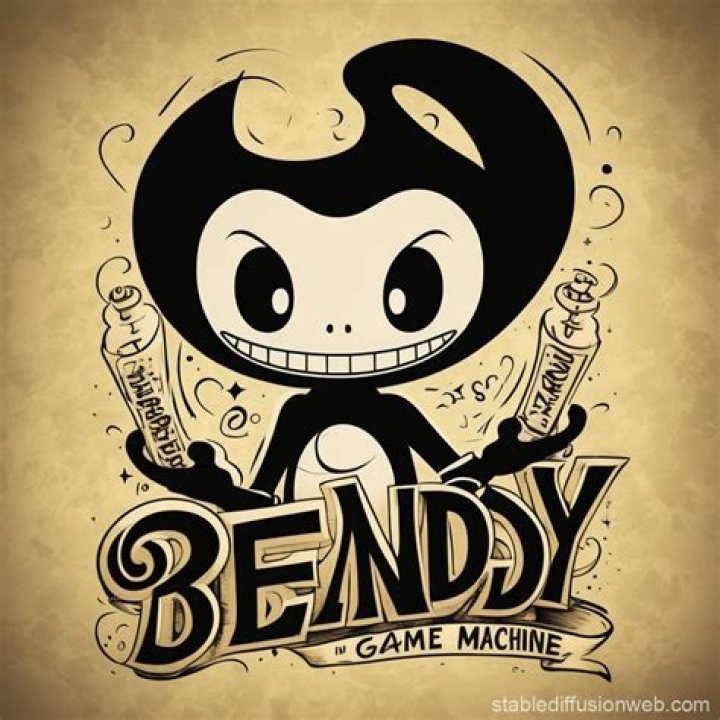 What inspired Bendy?