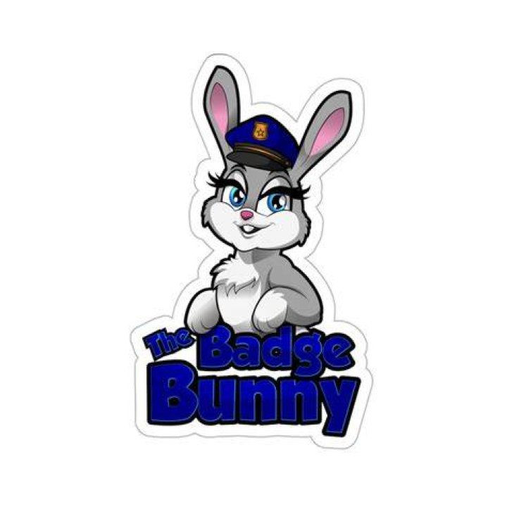 What is a badge bunny?