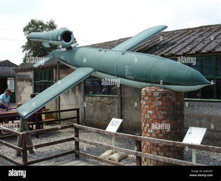 What is a Doodlebug ww2?