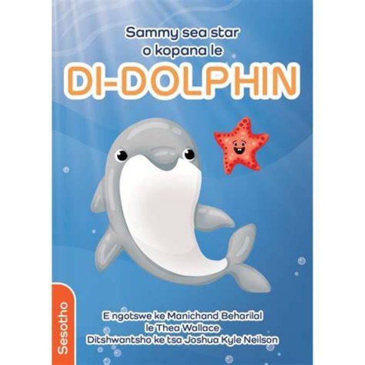 What is dolphin in Sesotho?