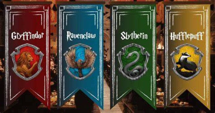 What is the 2nd best house in Harry Potter?