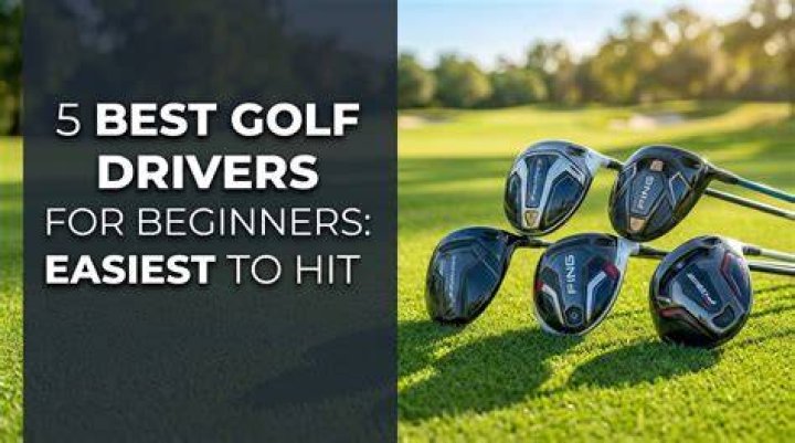 What is the easiest driver to hit for beginners?