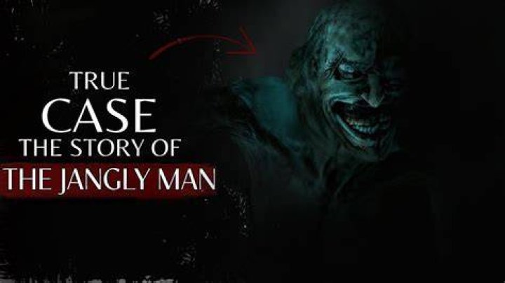 What is the Jangly Man story?