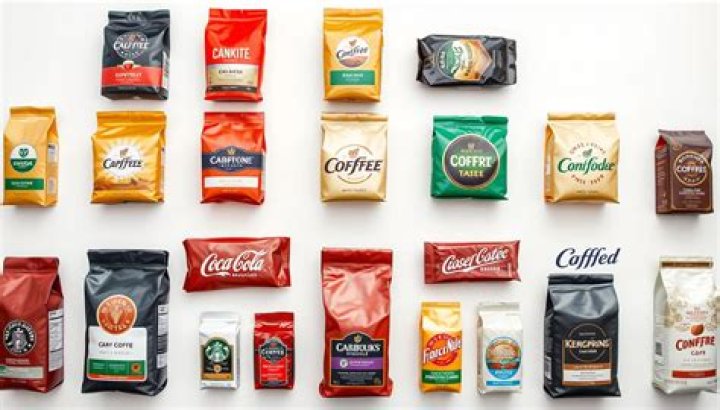 What is the most popular brand of coffee in the US?
