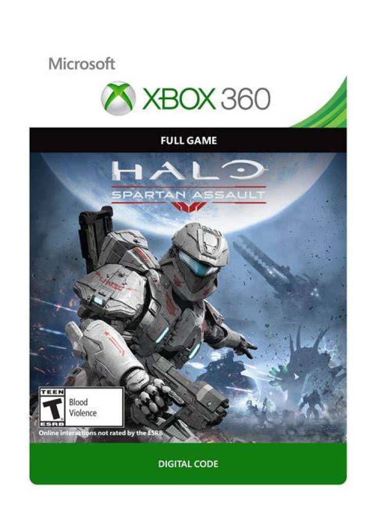What is the Spartan code Halo?