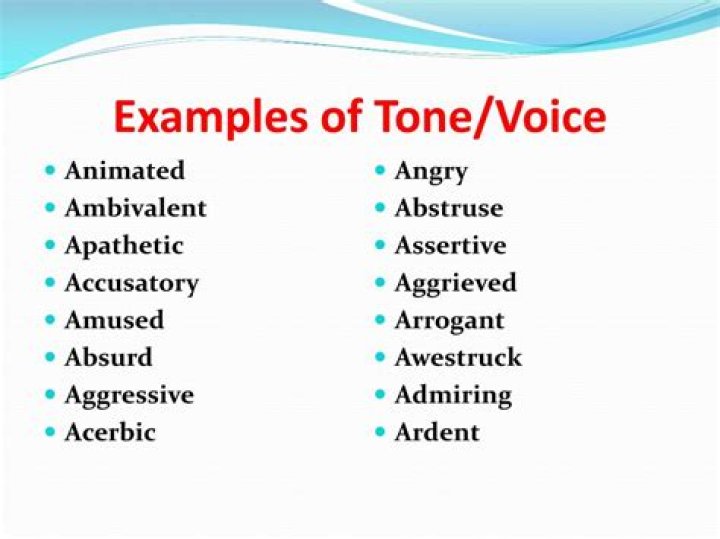 What is the tone of this poem?