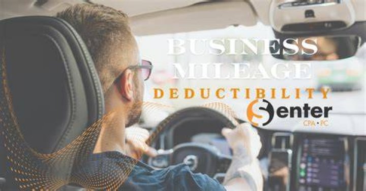What qualifies business mileage?
