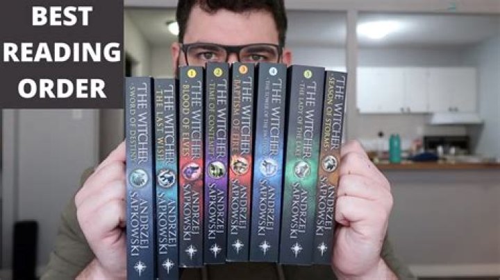 What should I read after Witcher?