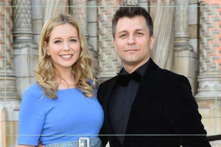 When was Rachel Riley's second child born?