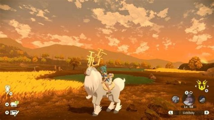 Where can I find Wyrdeer arceus?